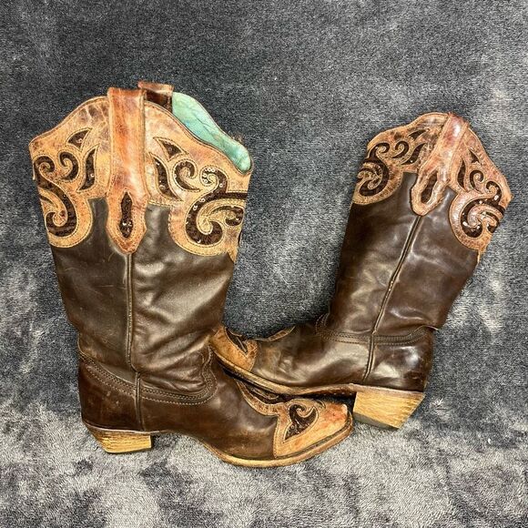 Corral Boots Women size  7 - Picture 5 of 7